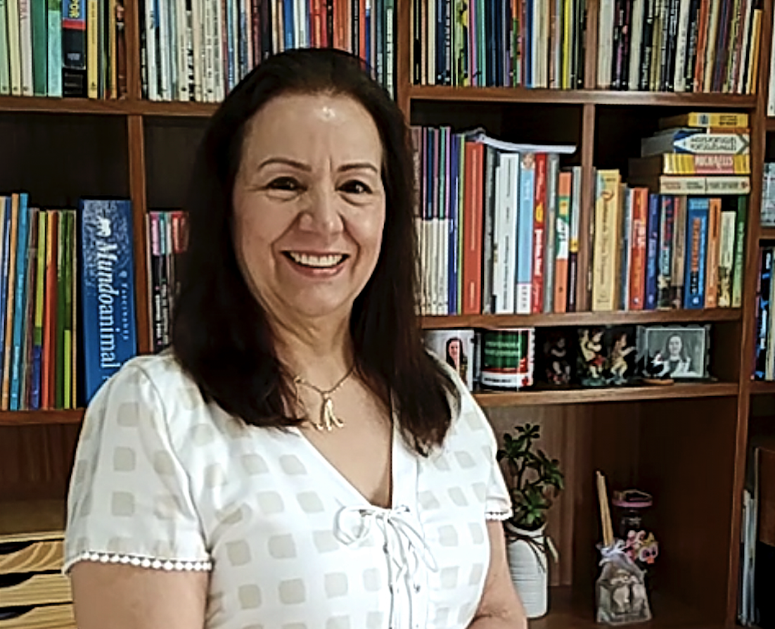 Professora Marli Fernandes, Educação (2020)