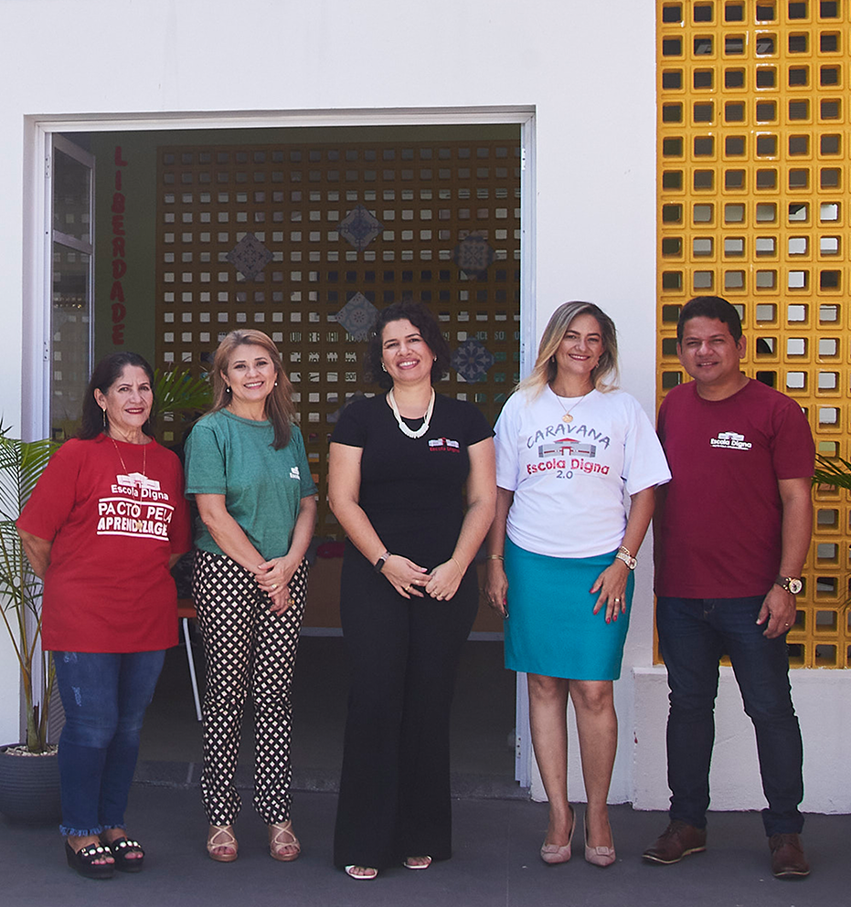 Programa Escola Digna, Maranhão