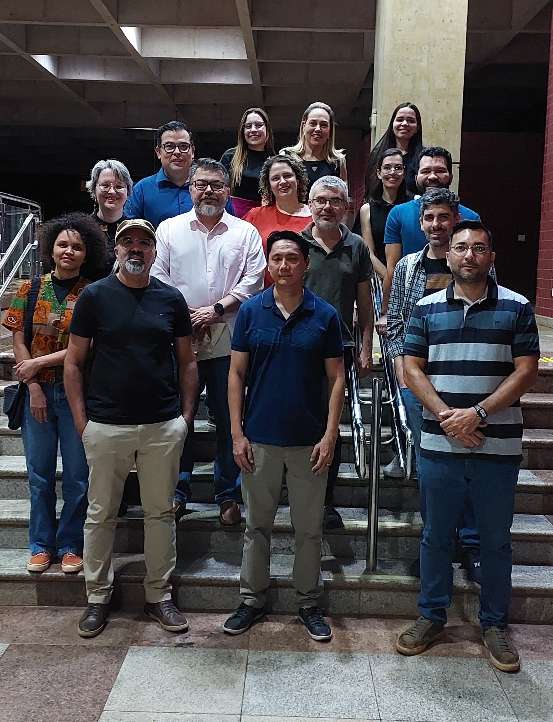 Observatório da Cidadania de Mato Grosso do Sul Equipe OCMS (2)