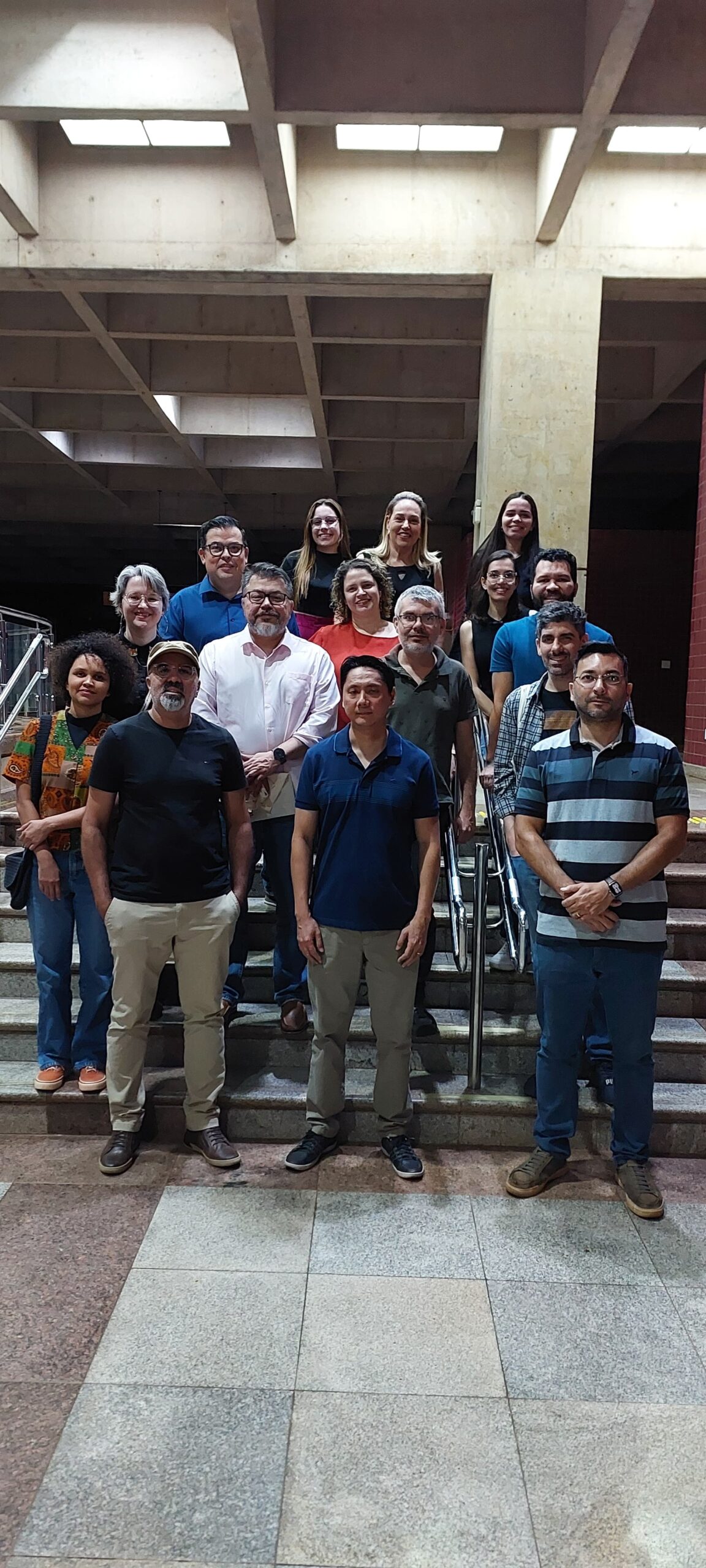 Observatório da Cidadania de Mato Grosso do Sul Equipe OCMS