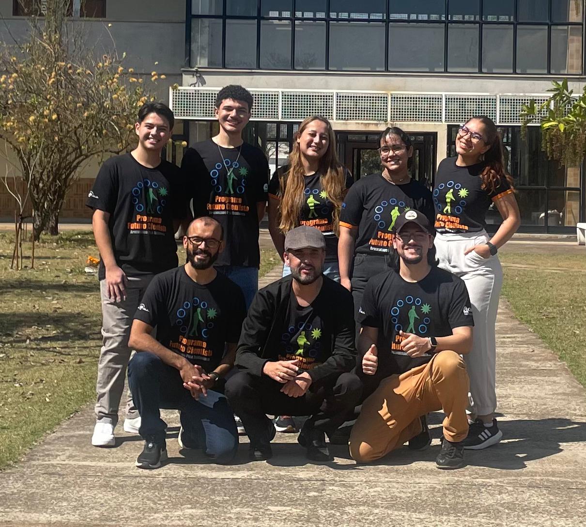 Programa Futuro Cientista 1