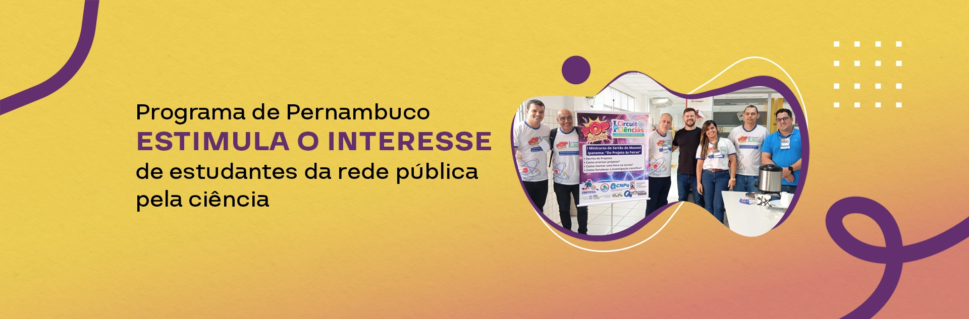 Programa Ciência no sertão