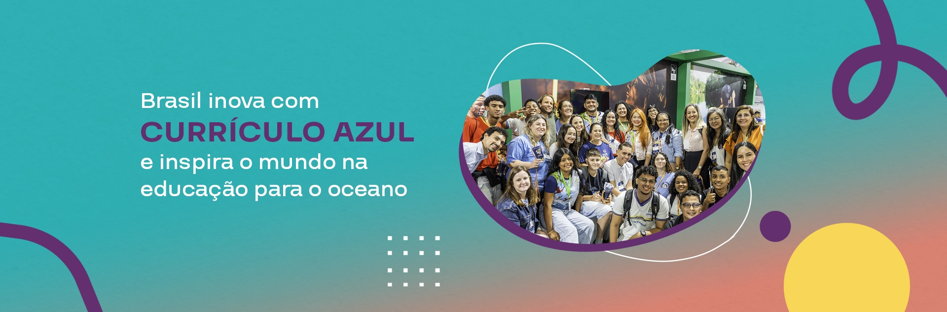 Programa Currículo Azul